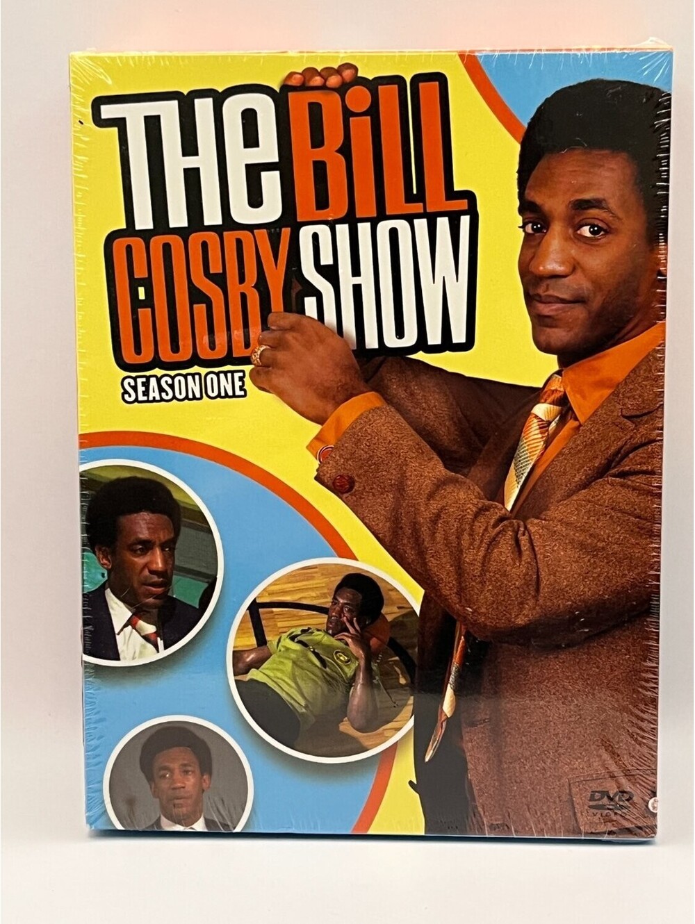 The Bill Cosby Show DVD Box Set 1969-1970 NIB Comedy
